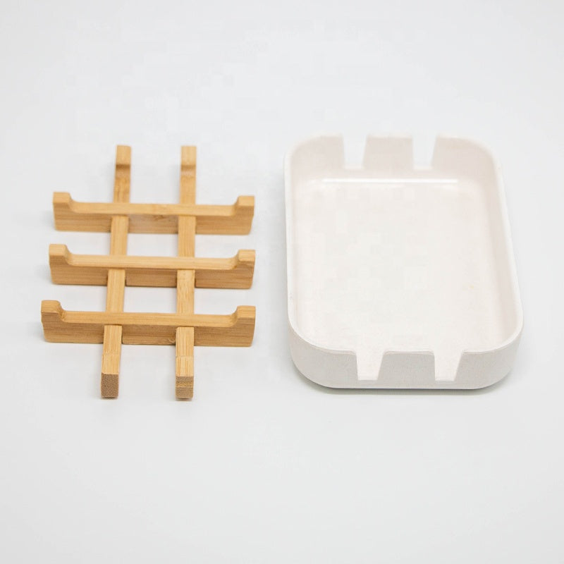 Tacka Bambusowa Do Szamponu w Kostce Lotta Bloom